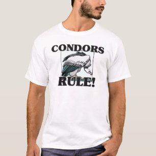 CONDORS Rule! T-Shirt