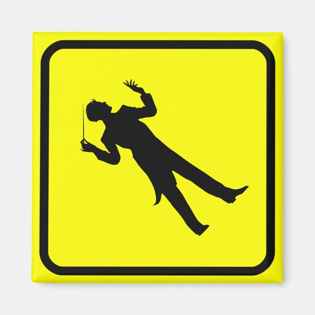 Conductor Crossing Magnet (Front)