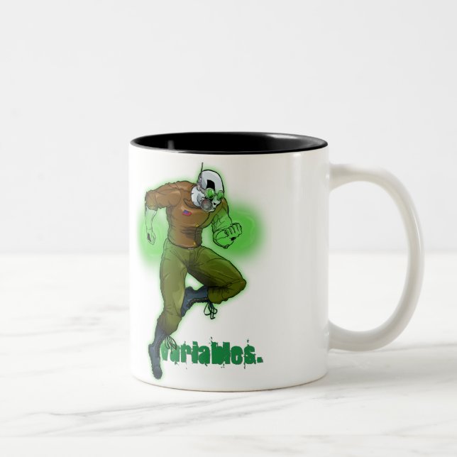 Conductor Mug (Right)
