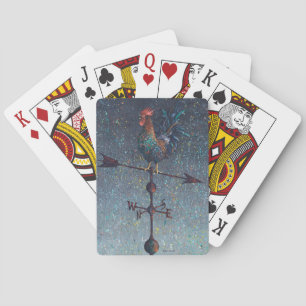 Conductor Playing Cards