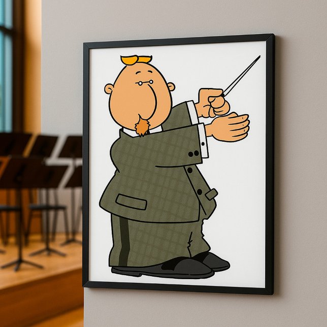 Conductor Poster (Creator Uploaded)