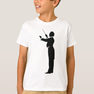 Conductor Silhouette T-Shirt