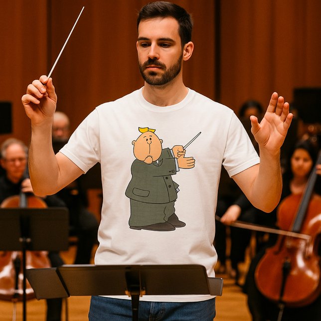 Conductor T-Shirt (Creator Uploaded)