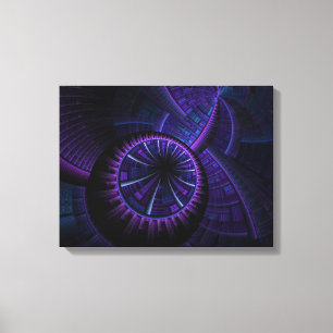 Conduit Canvas Print