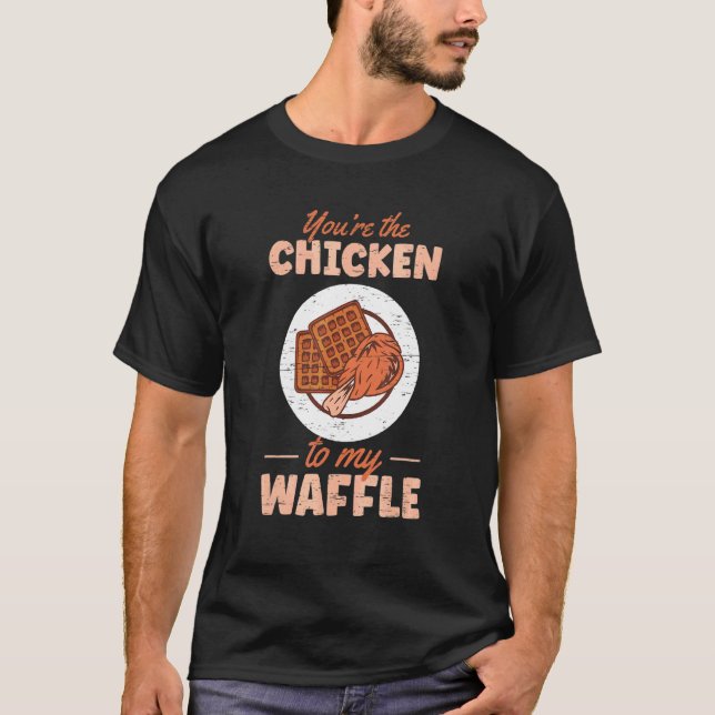 Cone Baking Breakfast Maker T-Shirt (Front)