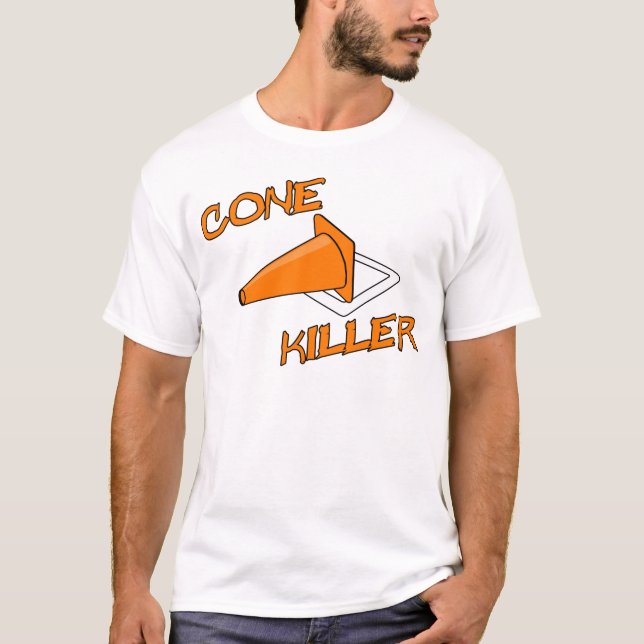 Cone Killer T-Shirt (Front)