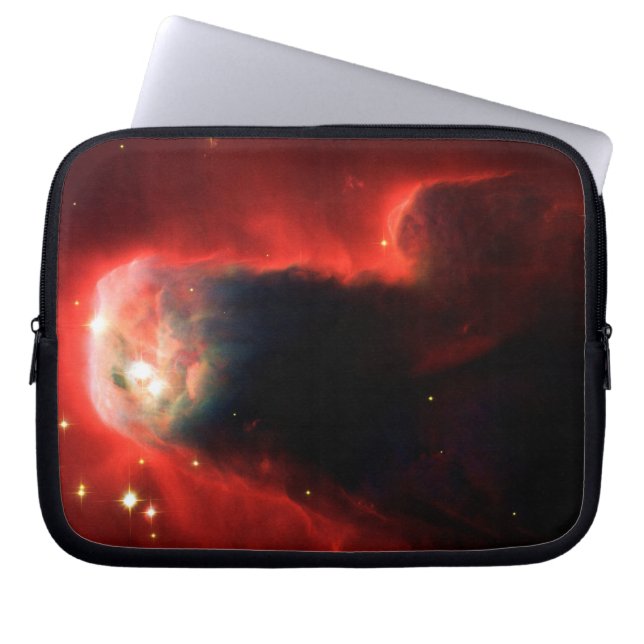 Cone Nebula Laptop Sleeve (Front)