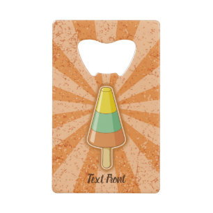 Cone Shaped Sorbet Stick