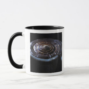 Cone shell mug