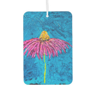 Coneflower Air Freshener