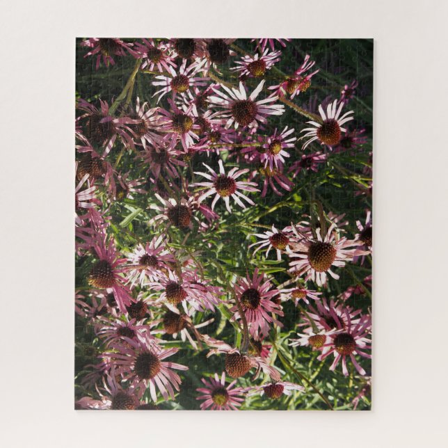 Coneflowers Jigsaw Puzzle (Vertical)