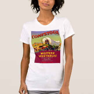 Conestoga Western Vegetables T-Shirt