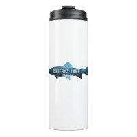 Conesus Lake New York Fish