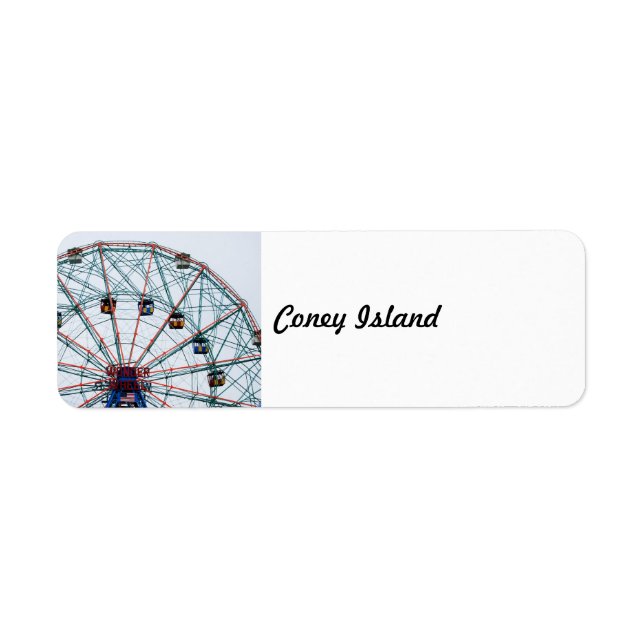 Coney Island (Front)