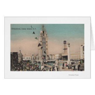 Coney Island, NY - Dreamland Ride