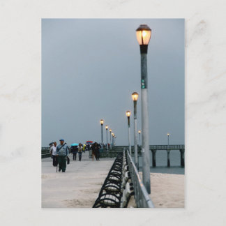 Coney island Postcard