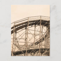 Coney Island Roller Coaster