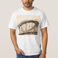 Coney Island Roller Coaster