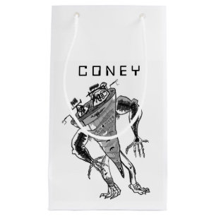 CONEY Robot Gift Bag