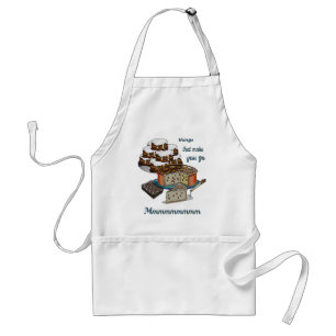 Confectioners Bakers Decorators Standard Apron
