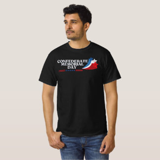 confederate memorial day T-Shirt