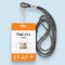 Conference Lanyard Badge Plastic Event Staff Tag
