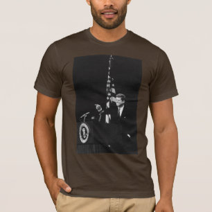 Conference of John Kennedy 35th US President  T-Shirt
