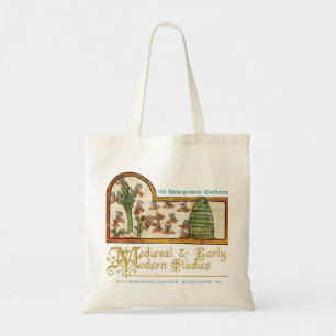 Conference tote bag