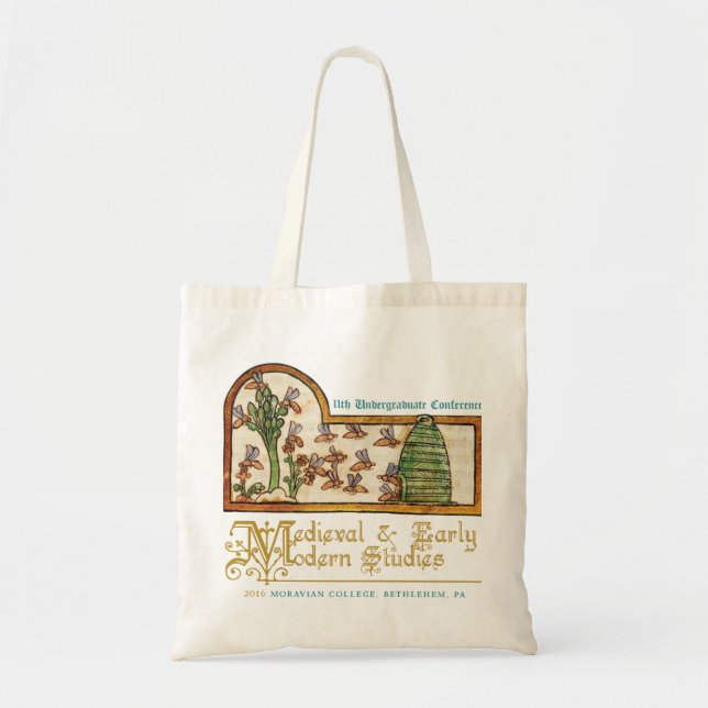 Conference tote bag (Front)