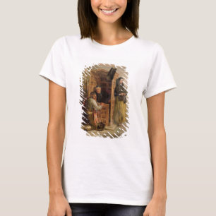 Confession, 1862 (oil on canvas) T-Shirt