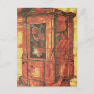 Confession 1994 postcard