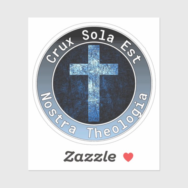 Confessional Lutheran (Sheet)