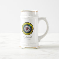 Confessional Lutheran Stein