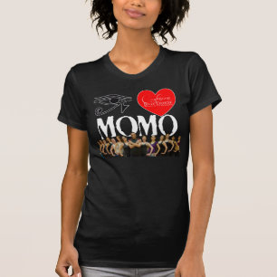 Confessions of a Belly Dancer I <3 Momo T-Shirt