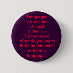Confessions of a Shopaholic 6 Cm Round Badge