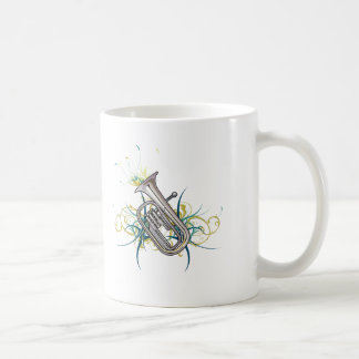 Confetti Baritone Coffee Mug