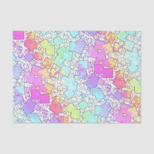 confetti confection : tissue paper (Front)