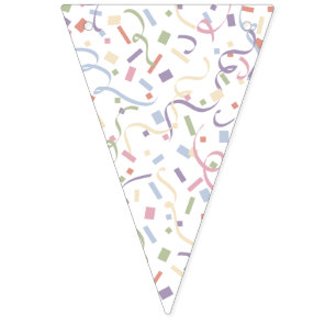 Confetti Contemporary (Surprise)  Bunting