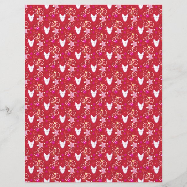 Confetti Diamond Bull Terrier (Front)