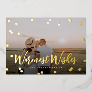 Confetti Dots Script Full Photo