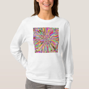 Confetti Flower Summer T-Shirt