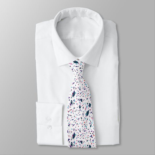 Confetti Fun Tie (Tied)