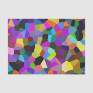 Confetti in Jewel Tones Tissue Paper
