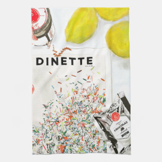 Confetti Kitchen Towel