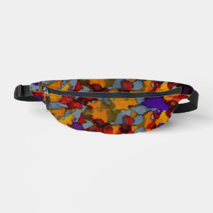 Confetti Nightmare Bum Bags