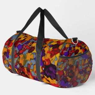 Confetti Nightmare Duffle Bag