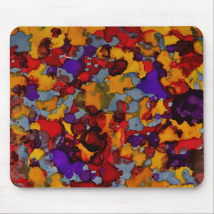 Confetti Nightmare Mouse Pad