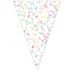 Confetti Pastels (Surprise) Bunting