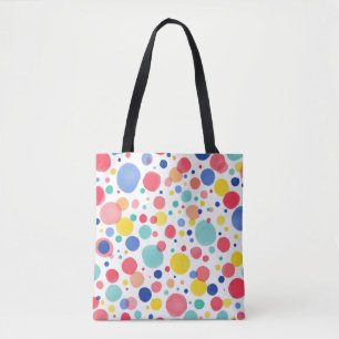 Confetti Pop Tote Bag