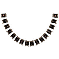 Confetti Sparkle Shine Rose Gold Wedding Forever